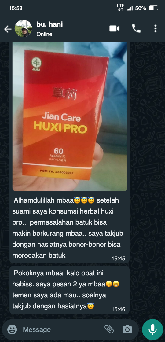 testi Huxi Pro new 2