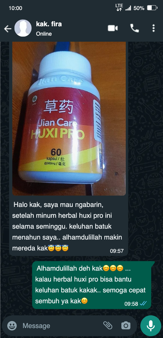 testi Huxi Pro new 4